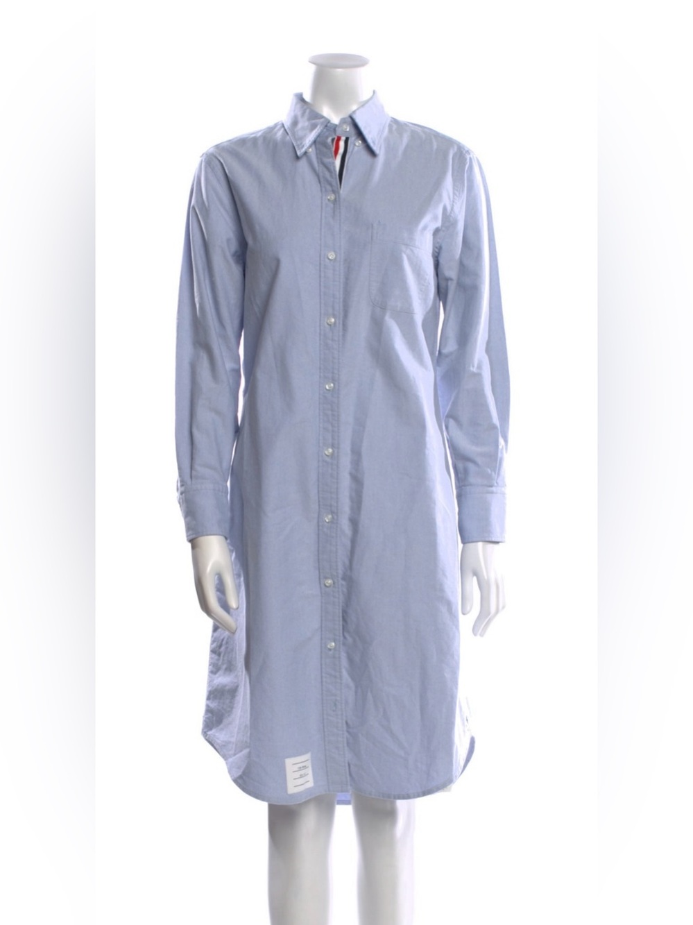 Thom Browne Shirt Dress